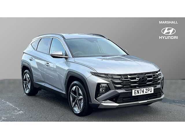 Hyundai Tucson TUCSON 1.6T Hybrid Premium 5dr Auto