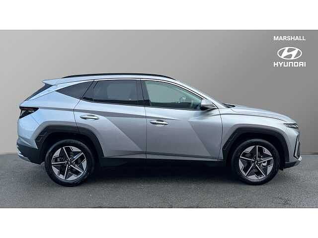 Hyundai Tucson TUCSON 1.6T Hybrid Premium 5dr Auto