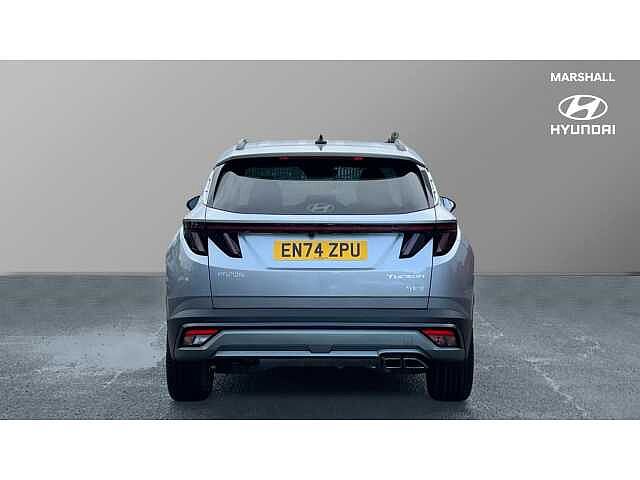 Hyundai Tucson TUCSON 1.6T Hybrid Premium 5dr Auto