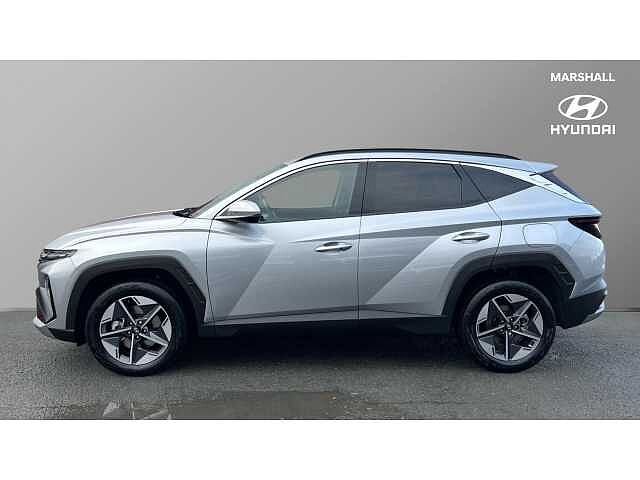 Hyundai Tucson TUCSON 1.6T Hybrid Premium 5dr Auto