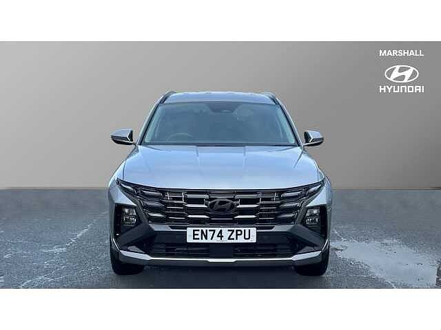 Hyundai Tucson TUCSON 1.6T Hybrid Premium 5dr Auto