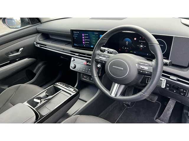 Hyundai Tucson TUCSON 1.6T Hybrid Premium 5dr Auto