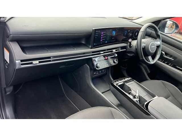 Hyundai Tucson TUCSON 1.6T Hybrid Premium 5dr Auto