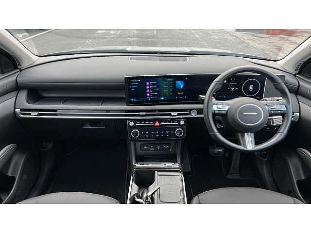 Hyundai Tucson TUCSON 1.6T Hybrid Premium 5dr Auto