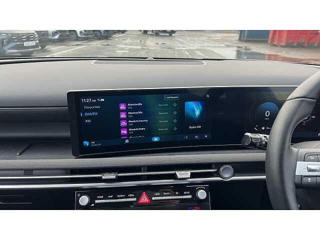 Hyundai Tucson TUCSON 1.6T Hybrid Premium 5dr Auto