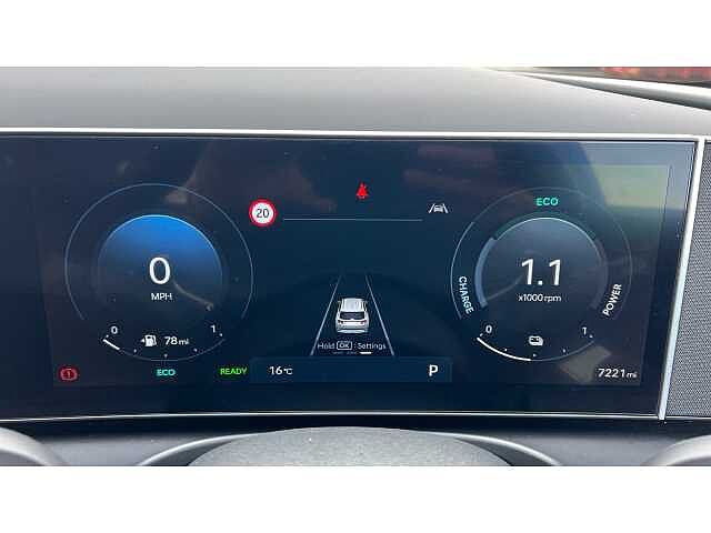 Hyundai Tucson TUCSON 1.6T Hybrid Premium 5dr Auto