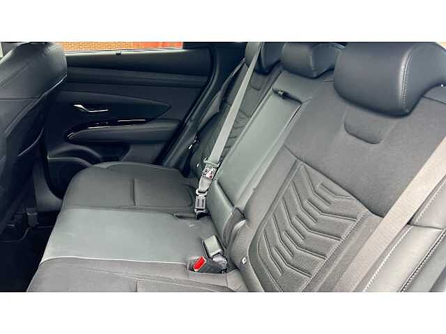 Hyundai Tucson TUCSON 1.6T Hybrid Premium 5dr Auto