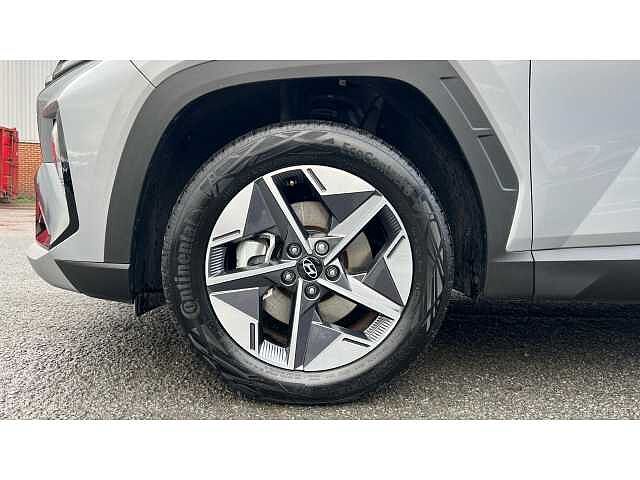 Hyundai Tucson TUCSON 1.6T Hybrid Premium 5dr Auto