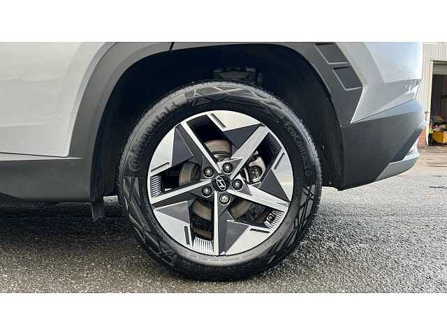 Hyundai Tucson TUCSON 1.6T Hybrid Premium 5dr Auto