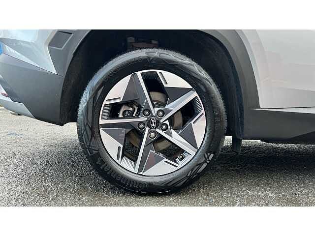 Hyundai Tucson TUCSON 1.6T Hybrid Premium 5dr Auto