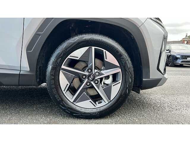 Hyundai Tucson TUCSON 1.6T Hybrid Premium 5dr Auto