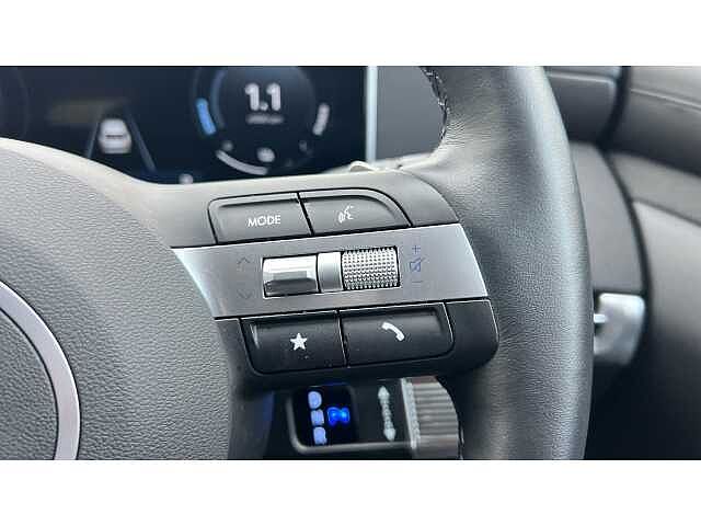 Hyundai Tucson TUCSON 1.6T Hybrid Premium 5dr Auto