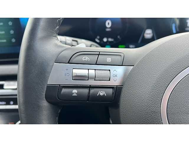 Hyundai Tucson TUCSON 1.6T Hybrid Premium 5dr Auto