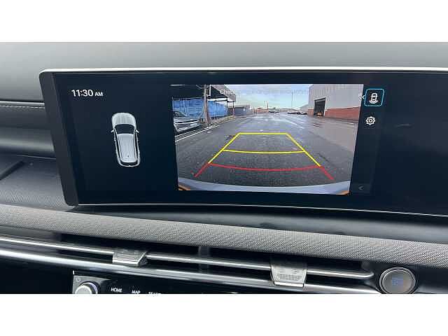 Hyundai Tucson TUCSON 1.6T Hybrid Premium 5dr Auto