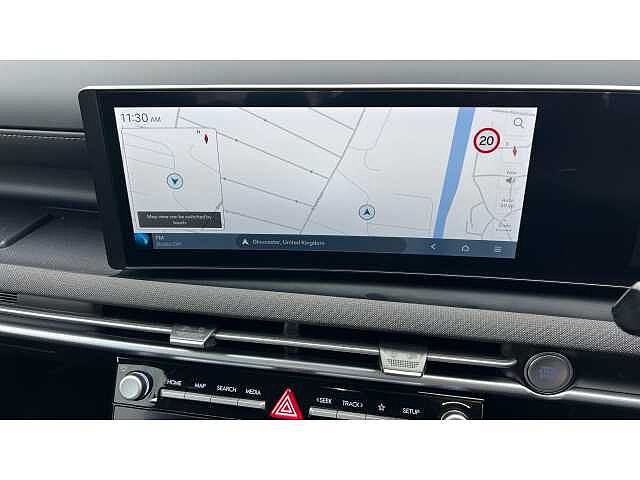 Hyundai Tucson TUCSON 1.6T Hybrid Premium 5dr Auto