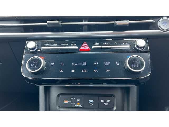 Hyundai Tucson TUCSON 1.6T Hybrid Premium 5dr Auto