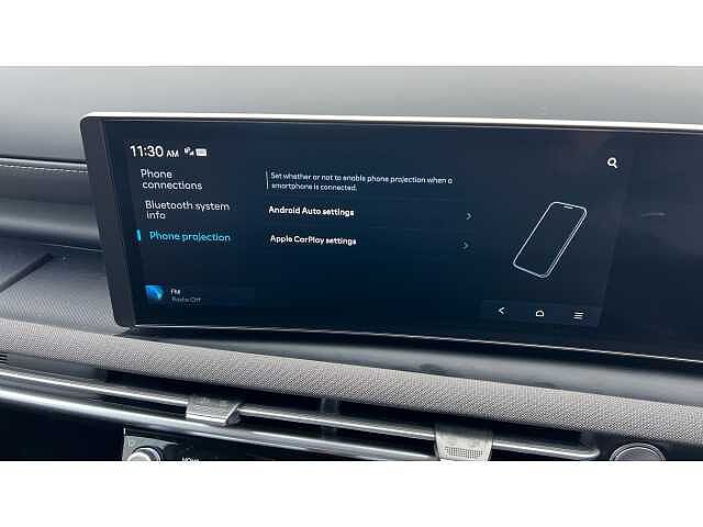 Hyundai Tucson TUCSON 1.6T Hybrid Premium 5dr Auto