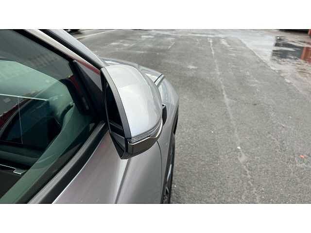 Hyundai Tucson TUCSON 1.6T Hybrid Premium 5dr Auto