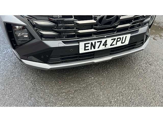 Hyundai Tucson TUCSON 1.6T Hybrid Premium 5dr Auto