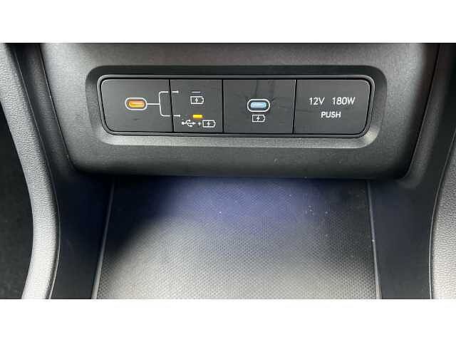 Hyundai Tucson TUCSON 1.6T Hybrid Premium 5dr Auto