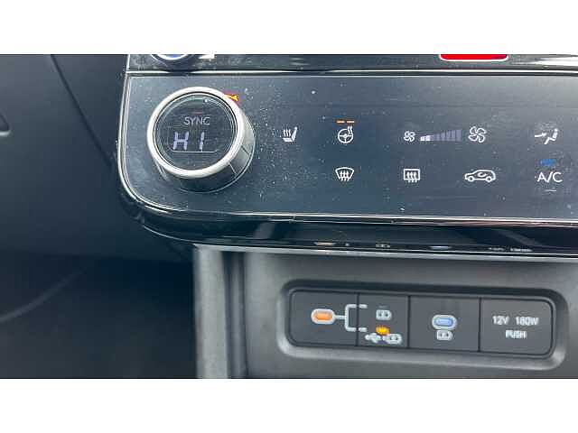 Hyundai Tucson TUCSON 1.6T Hybrid Premium 5dr Auto