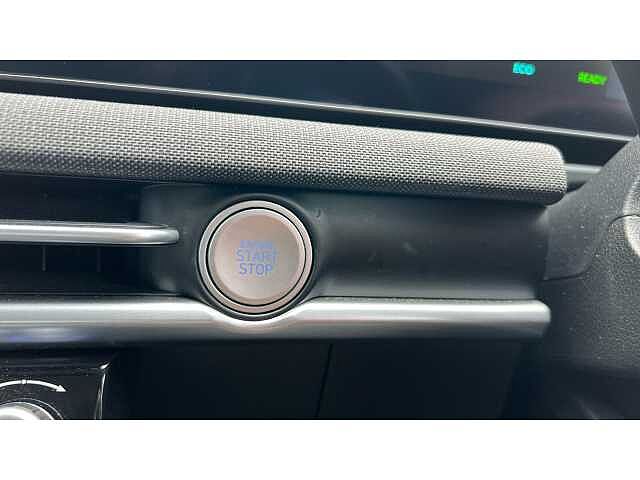 Hyundai Tucson TUCSON 1.6T Hybrid Premium 5dr Auto