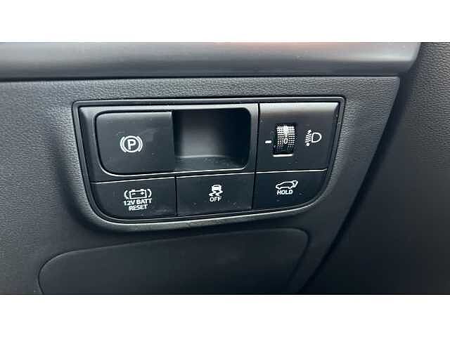 Hyundai Tucson TUCSON 1.6T Hybrid Premium 5dr Auto