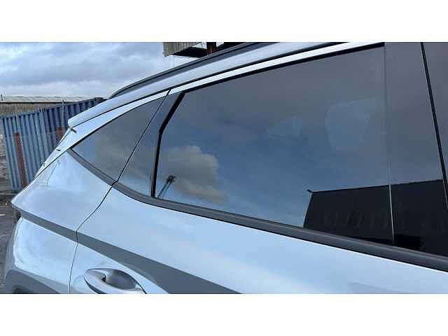 Hyundai Tucson TUCSON 1.6T Hybrid Premium 5dr Auto