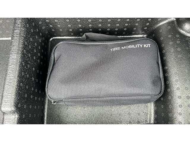 Hyundai TUCSON TUCSON 1.6T Hybrid Premium 5dr Auto Green