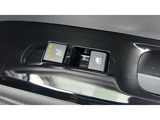 Hyundai TUCSON TUCSON 1.6T Hybrid Premium 5dr Auto Green