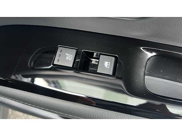 Hyundai TUCSON TUCSON 1.6T Hybrid Premium 5dr Auto Green