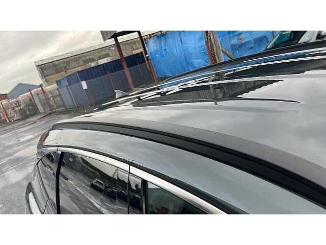 Hyundai TUCSON TUCSON 1.6T Hybrid Premium 5dr Auto Green