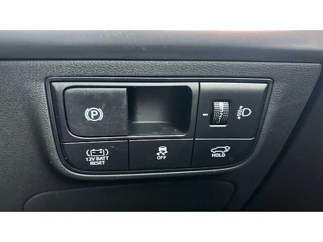 Hyundai TUCSON TUCSON 1.6T Hybrid Premium 5dr Auto Green