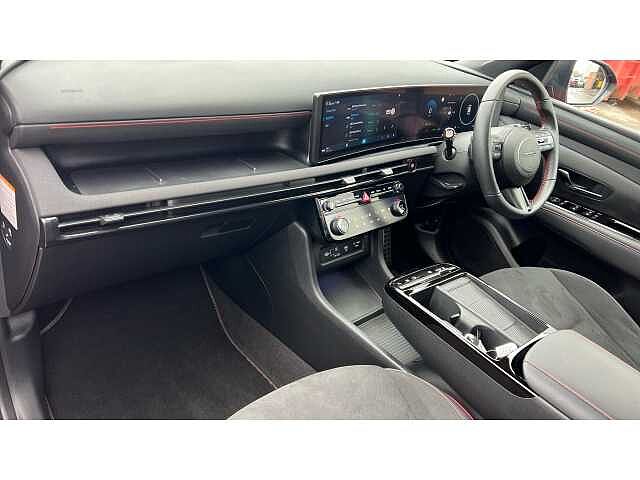 Hyundai Tucson TUCSON 1.6T Hybrid N Line 5dr Auto