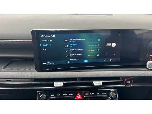 Hyundai Tucson TUCSON 1.6T Hybrid N Line 5dr Auto