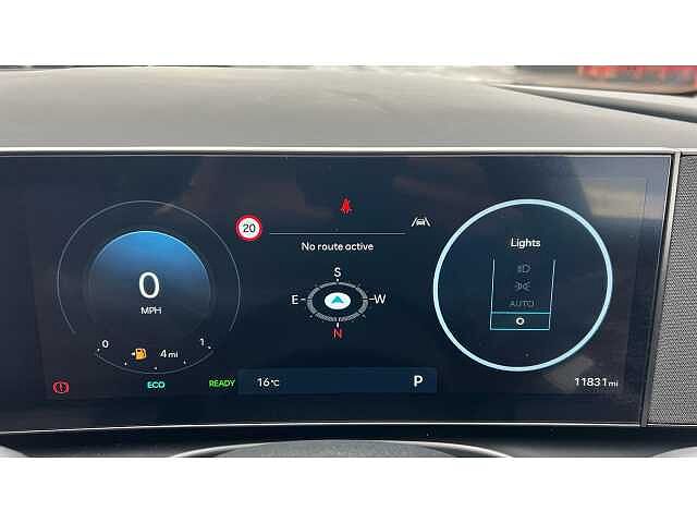 Hyundai Tucson TUCSON 1.6T Hybrid N Line 5dr Auto