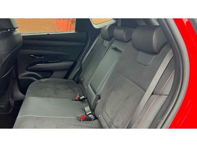 Hyundai Tucson TUCSON 1.6T Hybrid N Line 5dr Auto