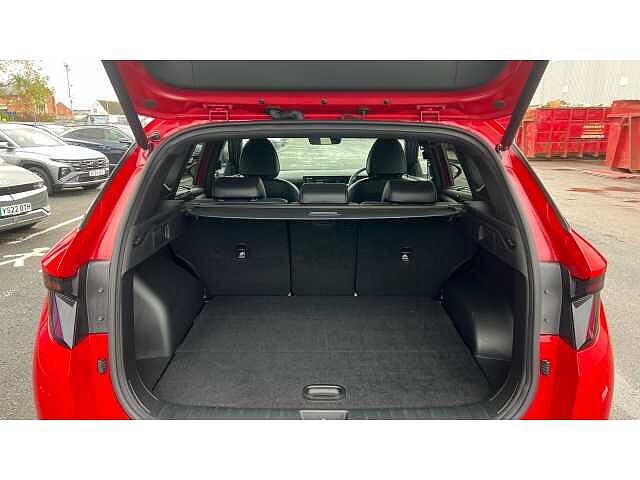 Hyundai Tucson TUCSON 1.6T Hybrid N Line 5dr Auto