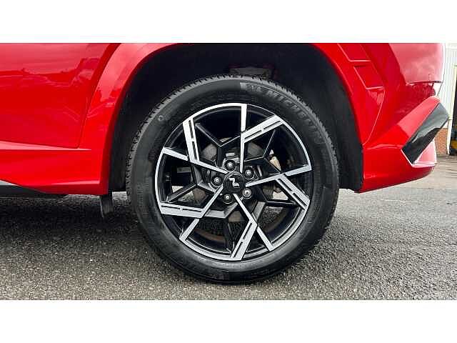 Hyundai Tucson TUCSON 1.6T Hybrid N Line 5dr Auto