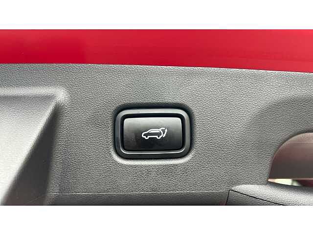 Hyundai Tucson TUCSON 1.6T Hybrid N Line 5dr Auto