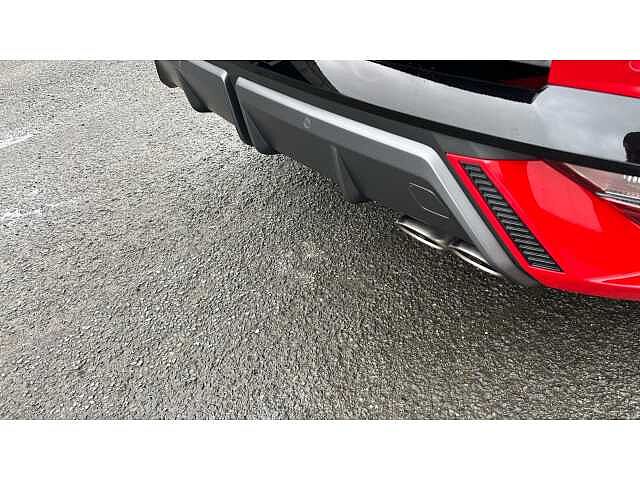 Hyundai Tucson TUCSON 1.6T Hybrid N Line 5dr Auto