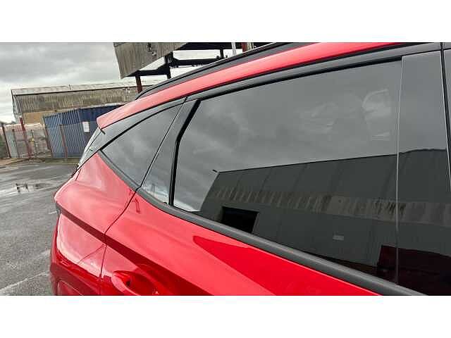 Hyundai Tucson TUCSON 1.6T Hybrid N Line 5dr Auto