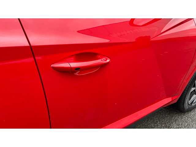 Hyundai Tucson TUCSON 1.6T Hybrid N Line 5dr Auto