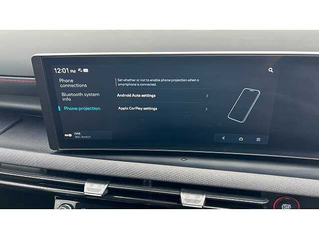 Hyundai Tucson TUCSON 1.6T Hybrid N Line 5dr Auto