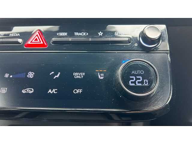 Hyundai Tucson TUCSON 1.6T Hybrid N Line 5dr Auto
