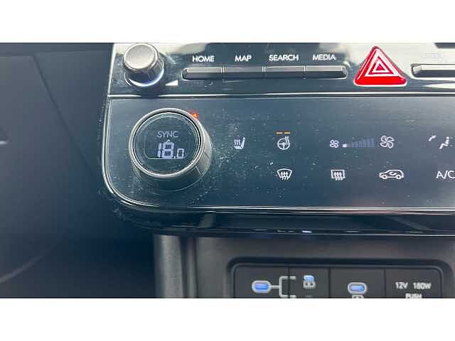 Hyundai Tucson TUCSON 1.6T Hybrid N Line 5dr Auto