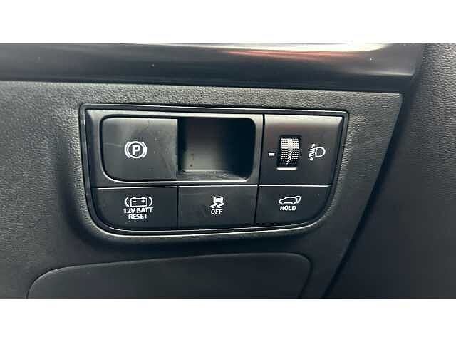 Hyundai Tucson TUCSON 1.6T Hybrid N Line 5dr Auto