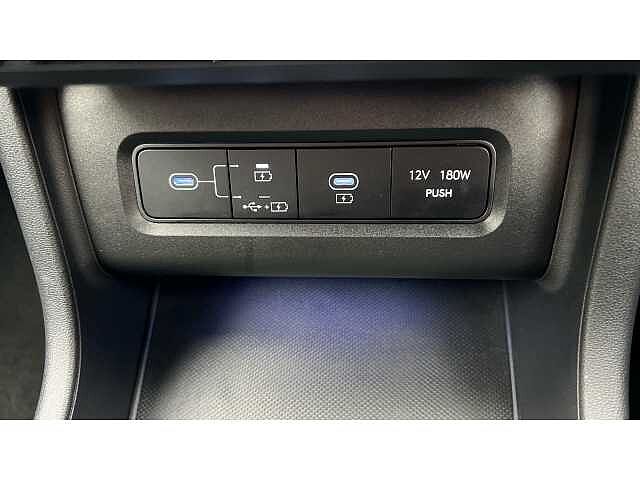 Hyundai Tucson TUCSON 1.6T Hybrid N Line 5dr Auto