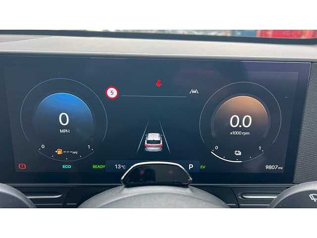 Hyundai KONA KONA 1.6 Hybrid 129 Ultimate 5dr DCT Green