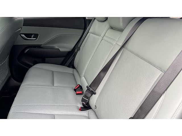 Hyundai KONA KONA 1.6 Hybrid 129 Ultimate 5dr DCT Green